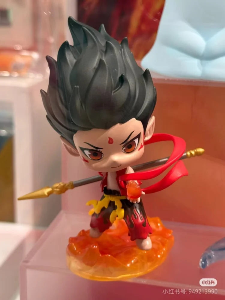 New 2025 Nezha Blind Box