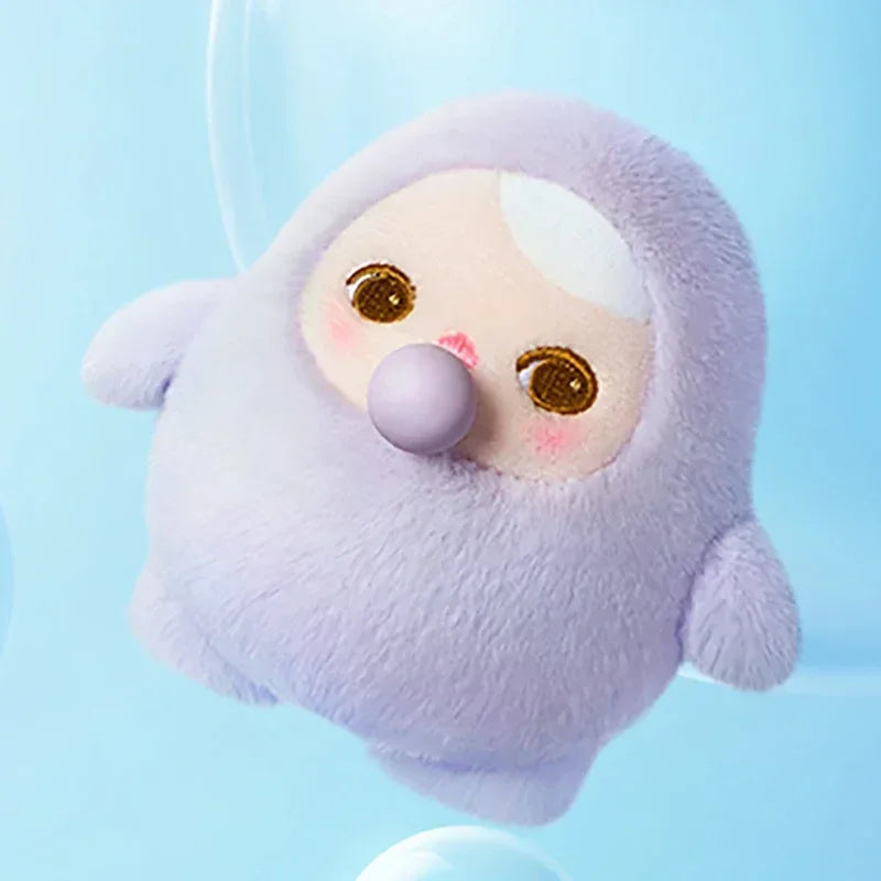 PUCKY BEANIE BUBBLE UP Series Pendant (Sweet Bubble)