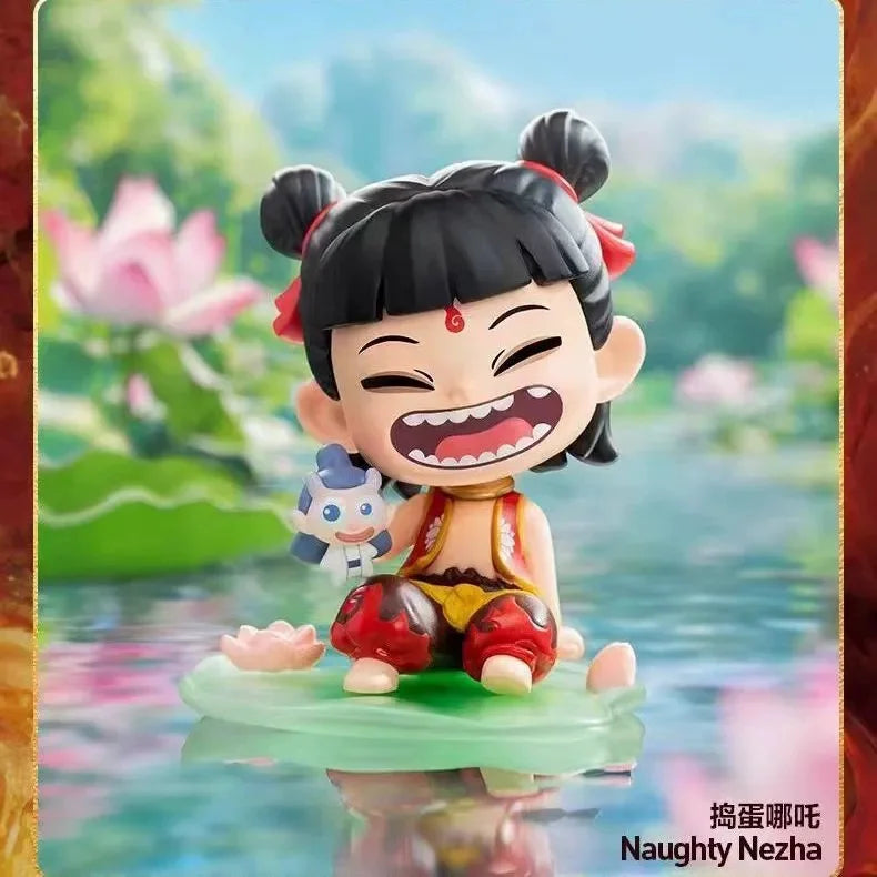 New 2025 Nezha Blind Box
