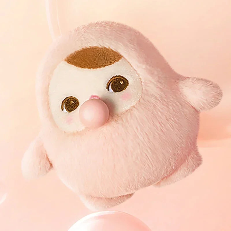 PUCKY BEANIE BUBBLE UP Series Pendant (Pretty Bubble)