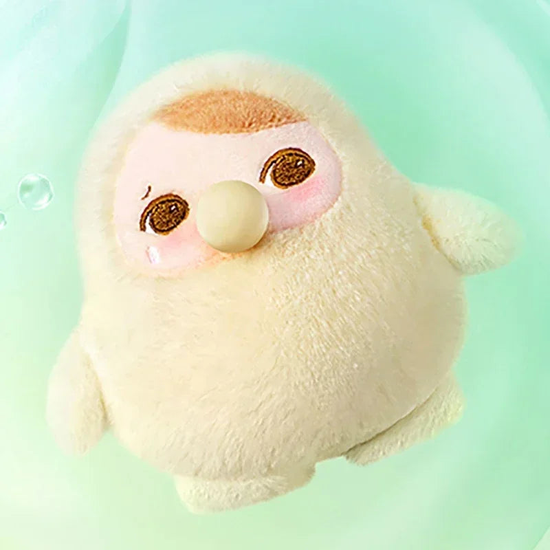 PUCKY BEANIE BUBBLE UP Series Pendant (Crying Bubble)