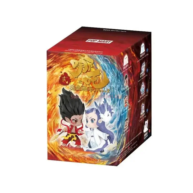 New 2025 Nezha Blind Box