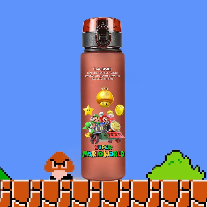 560ML Super Mario Tumbler