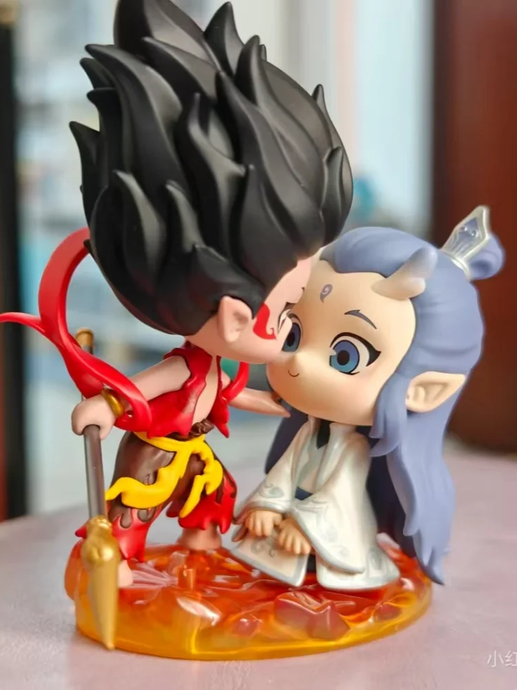 New 2025 Nezha Blind Box
