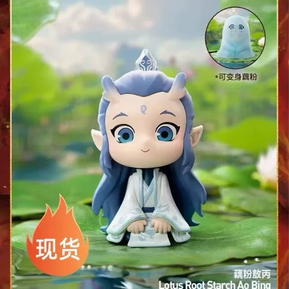 New 2025 Nezha Blind Box