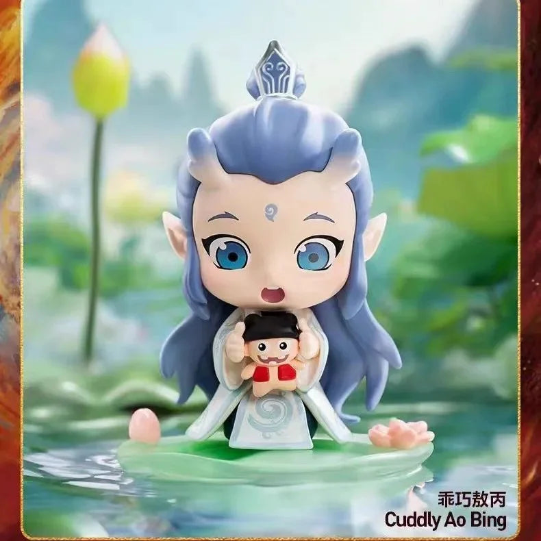 New 2025 Nezha Blind Box