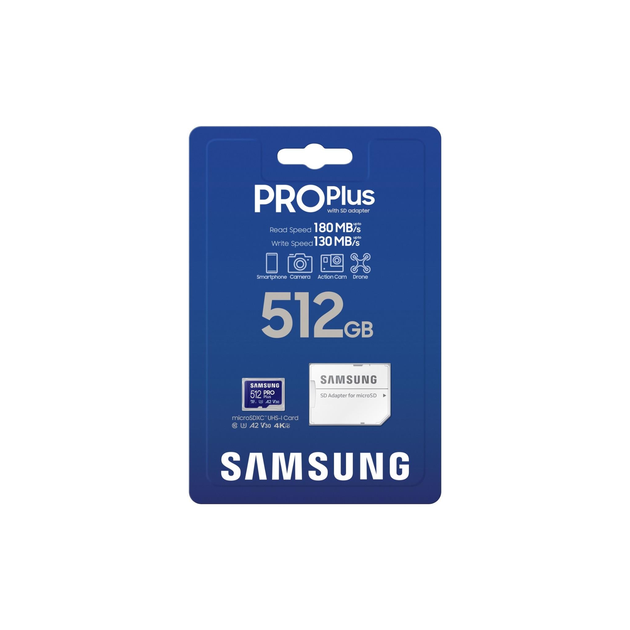 Samsung MicroSD Card