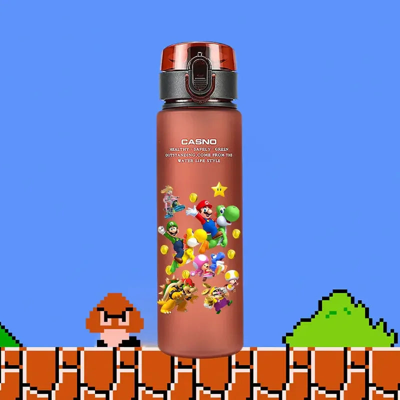 560ML Super Mario Tumbler