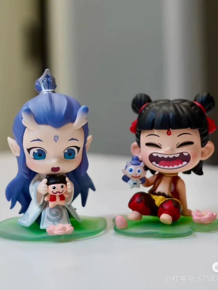 New 2025 Nezha Blind Box