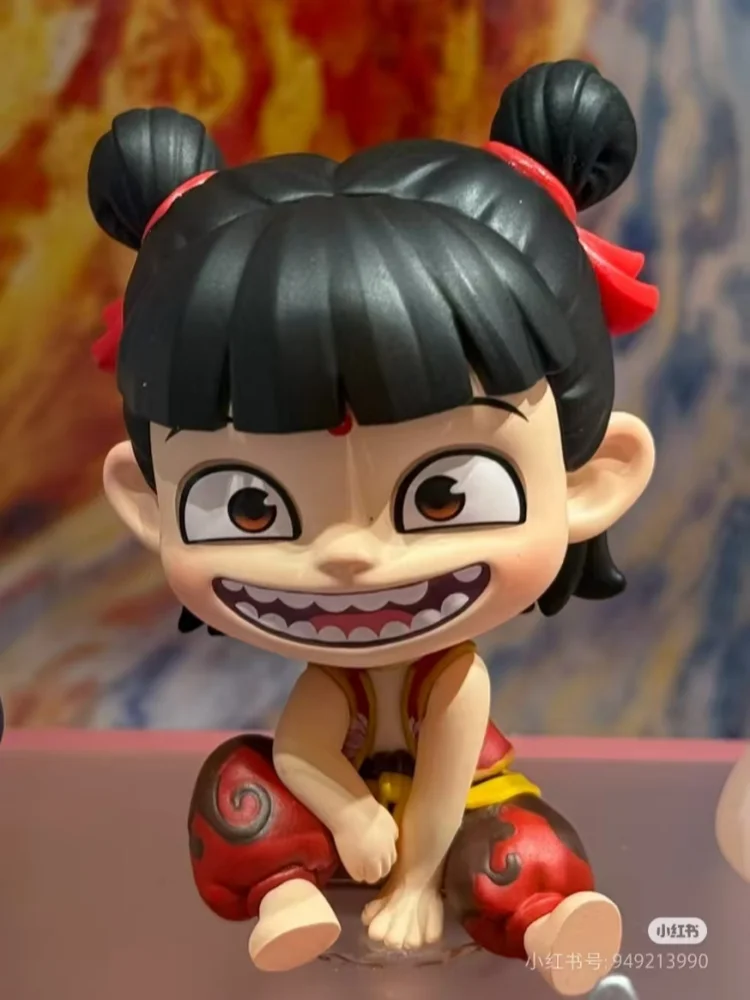 New 2025 Nezha Blind Box