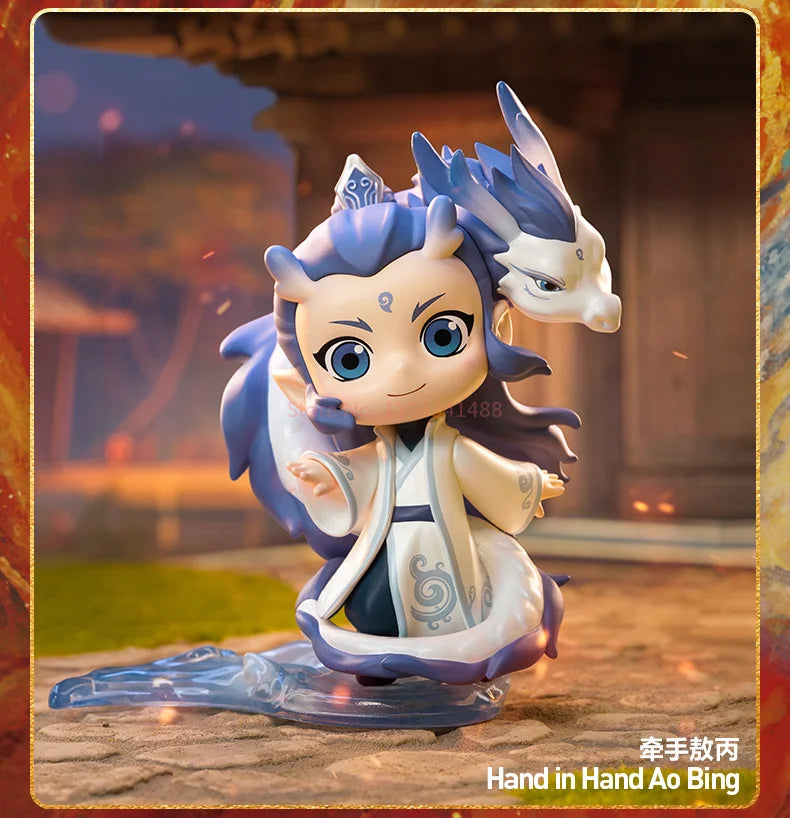 New 2025 Nezha Blind Box