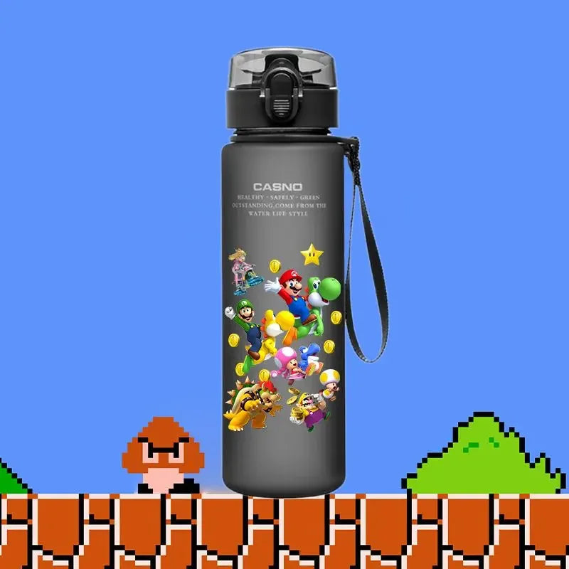 560ML Super Mario Tumbler