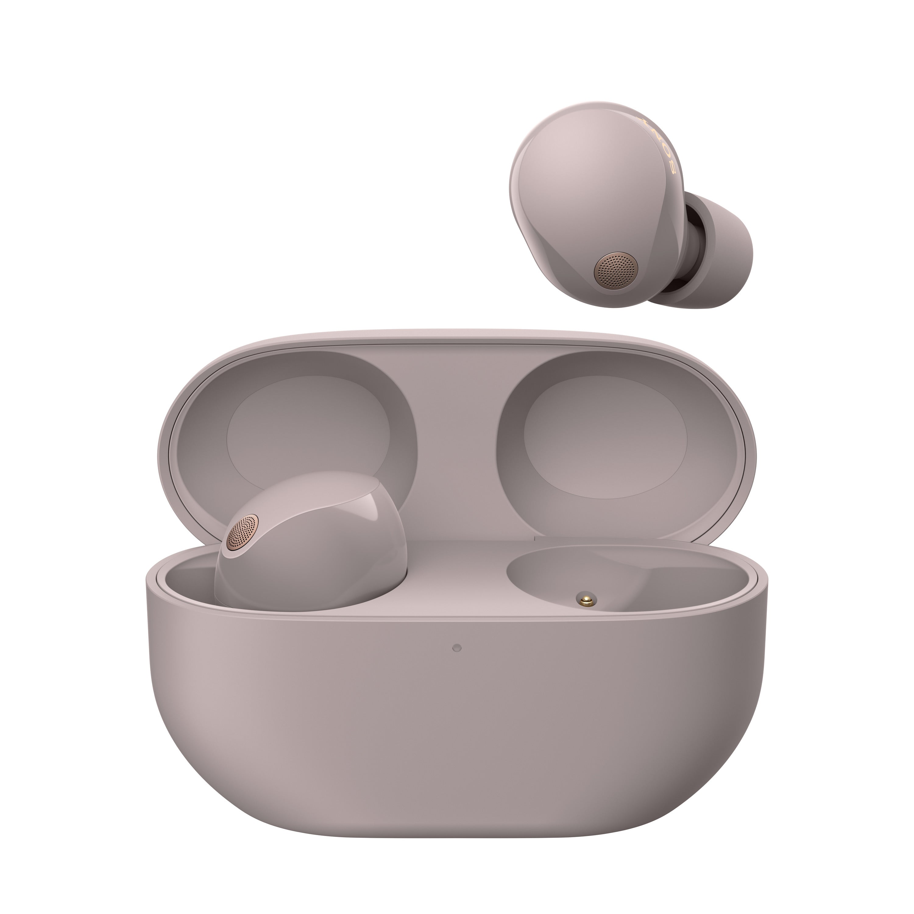 Sony WF-1000XM5 True Wireless EarPhone (Smoke Pink)