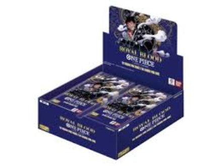 TCG OP-10 One Piece Trading Card (English Vesion)