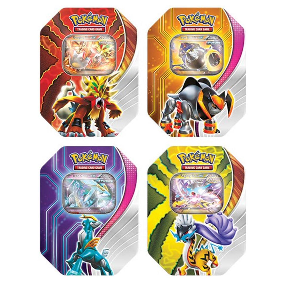 TCG Paradox Destinies Tin