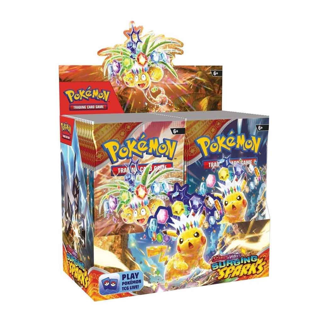 Trading Card - Pokemon