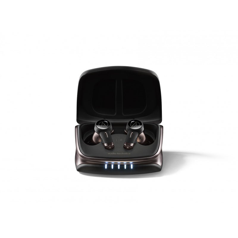 Audio-Technica ATH-TWX9 True Wireless Earbuds