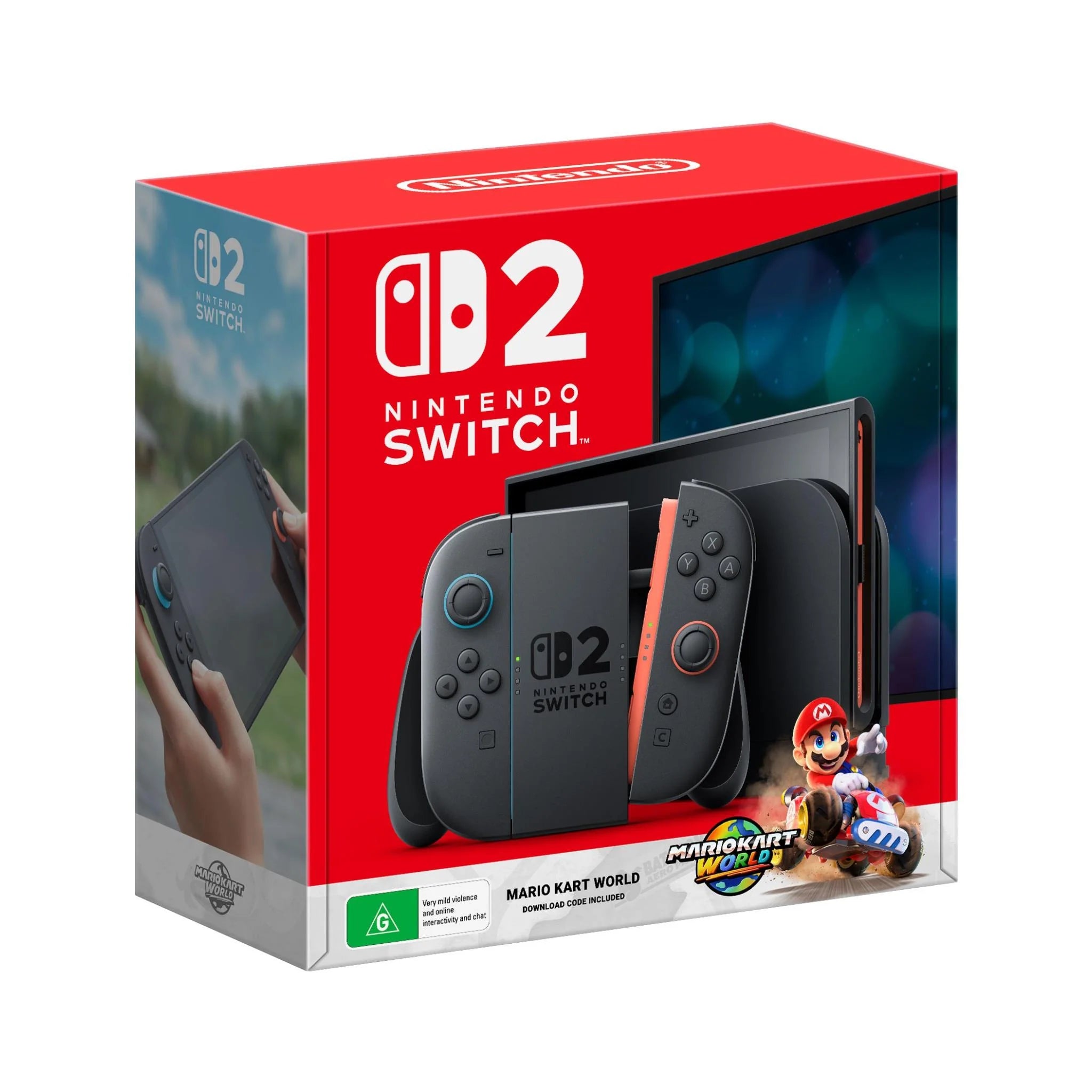 Nintendo Switch 2