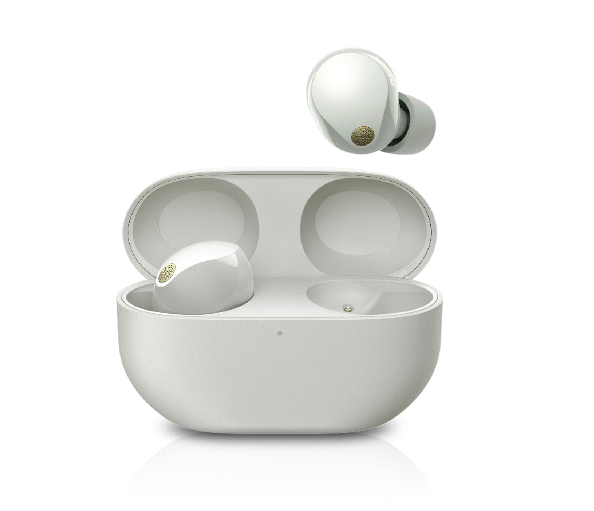 Sony WF-1000XM5 True Wireless EarPhone (Silver)