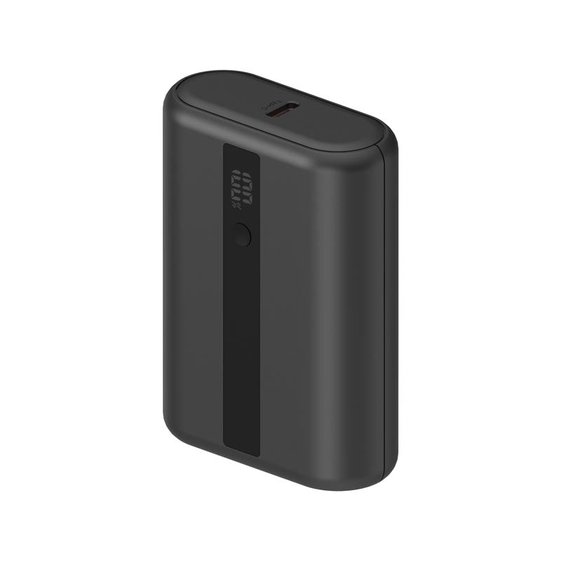 Energea Compac Mini 3 10000mAh PD3.0/USB/USB3.0/SCP with Display Power Bank