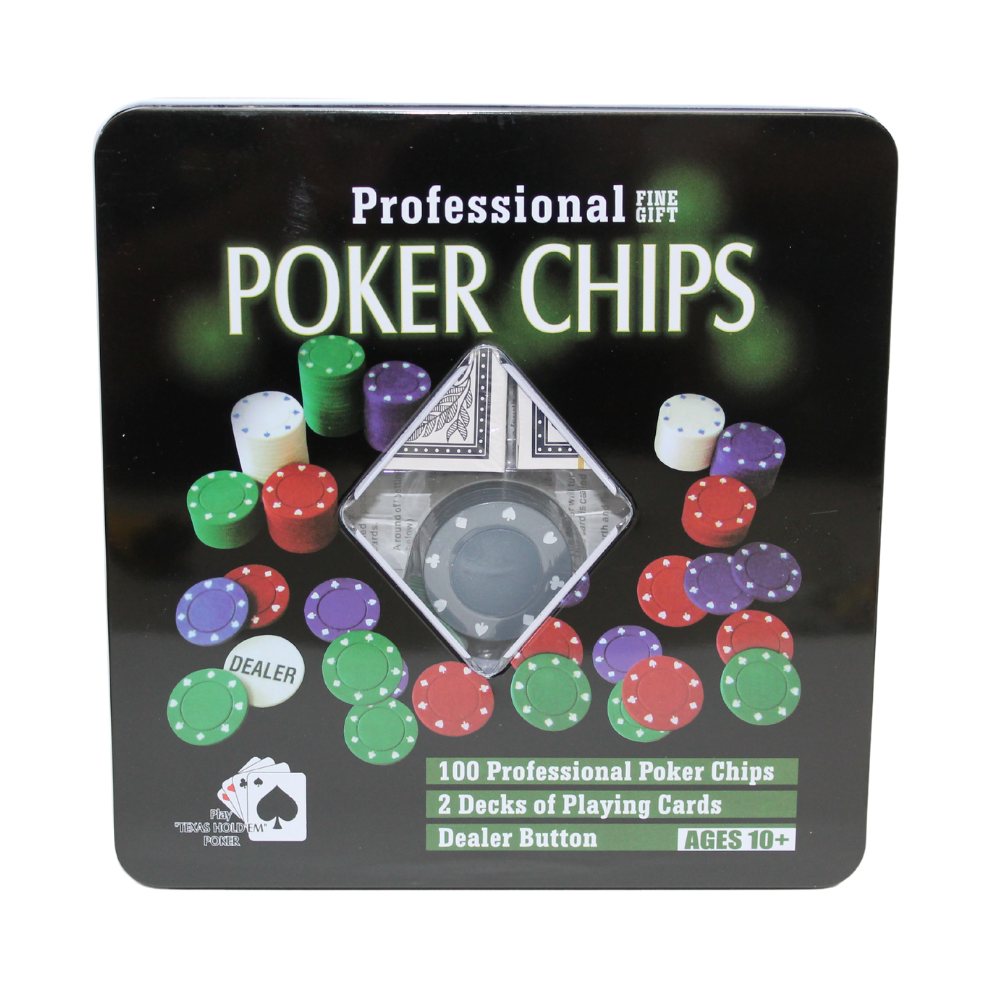 Professional Poker Chip