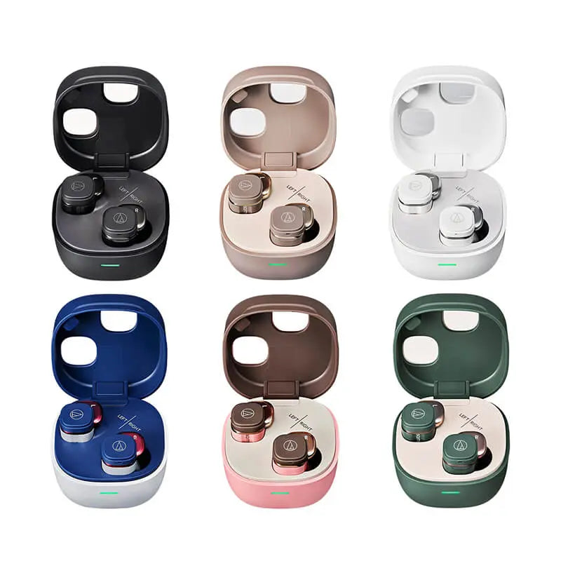 Audio-Technica ATH-SQ1TW2
