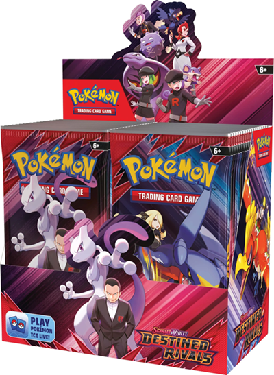 Trading Card - Pokemon