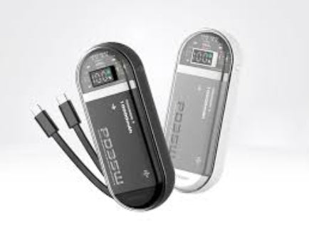 Mazer M-PC35LINK1035 PD35W 10000mAh with C Cable