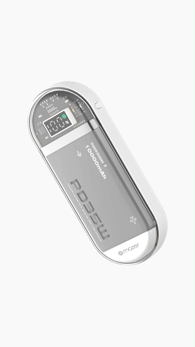 Mazer M-PC35LINK1035 PD35W 10000mAh with C Cable