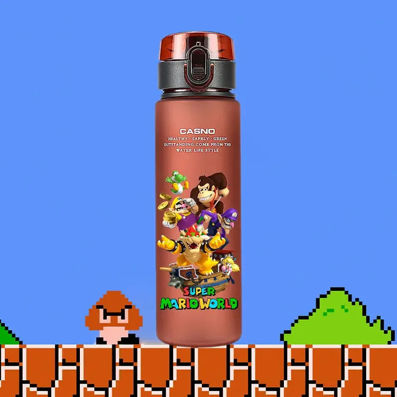 560ML Super Mario Tumbler