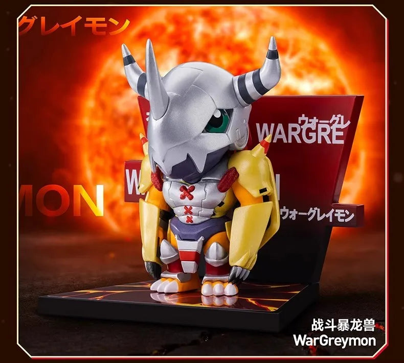 Wargreymon
