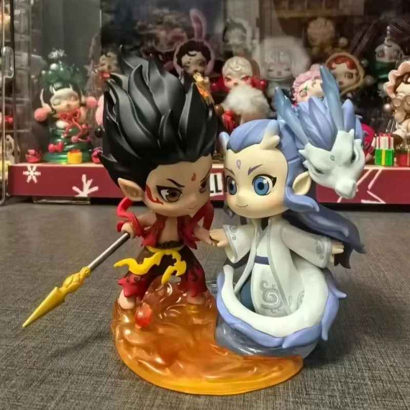 New 2025 Nezha Blind Box