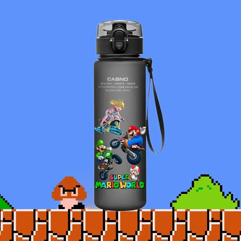 560ML Super Mario Tumbler
