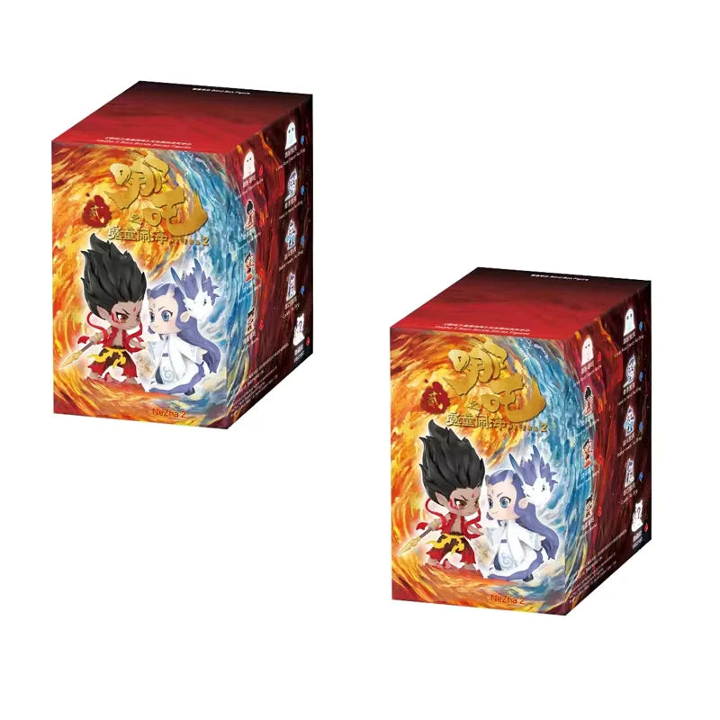 New 2025 Nezha Blind Box