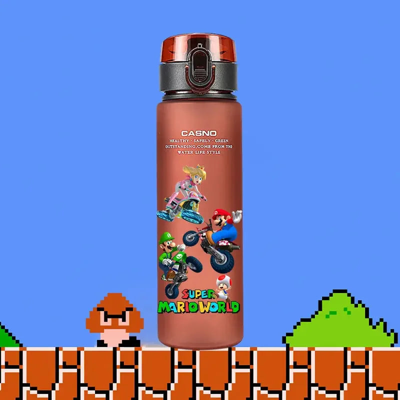 560ML Super Mario Tumbler