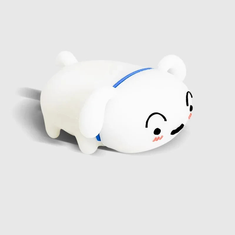 3D Cute Dog AirPods Case