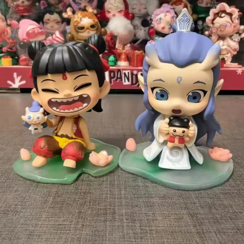 New 2025 Nezha Blind Box