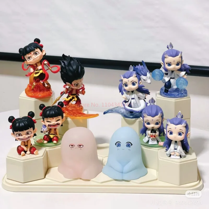 New 2025 Nezha Blind Box