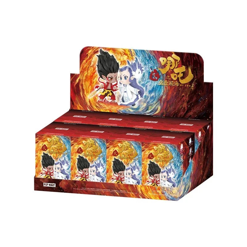 New 2025 Nezha Blind Box