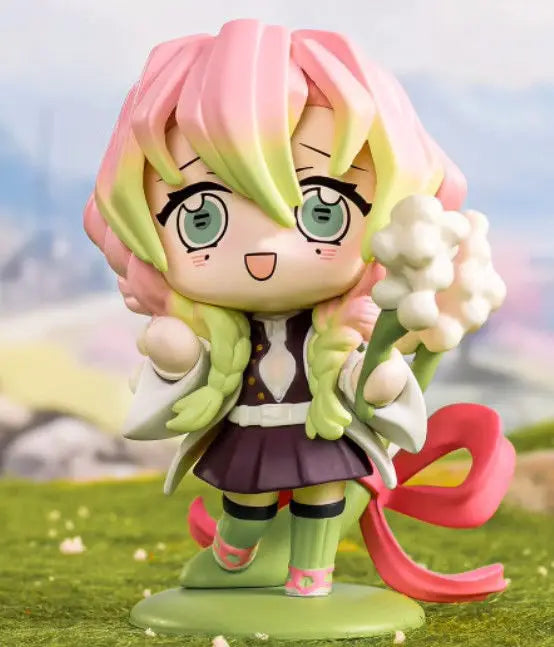 Demon Slayer Anime cartoon figure blind box