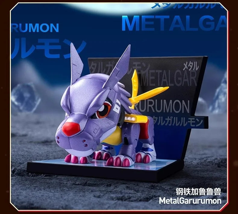 MetalGarurumon