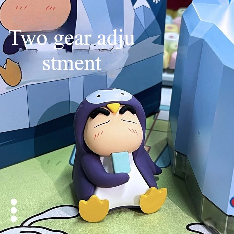 Crayon Shin 250ML USB Mini Air Humidifier