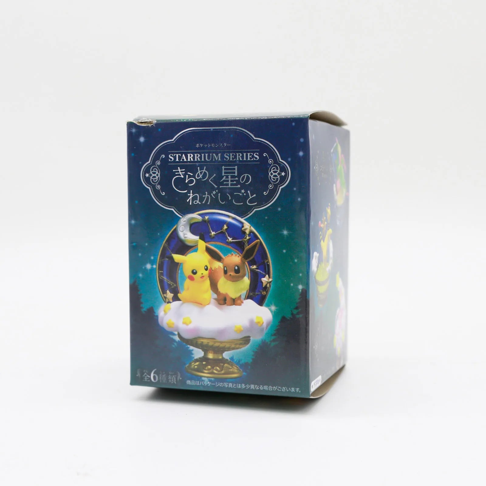 Pokemon Starrium Scene Series (Blind Box)