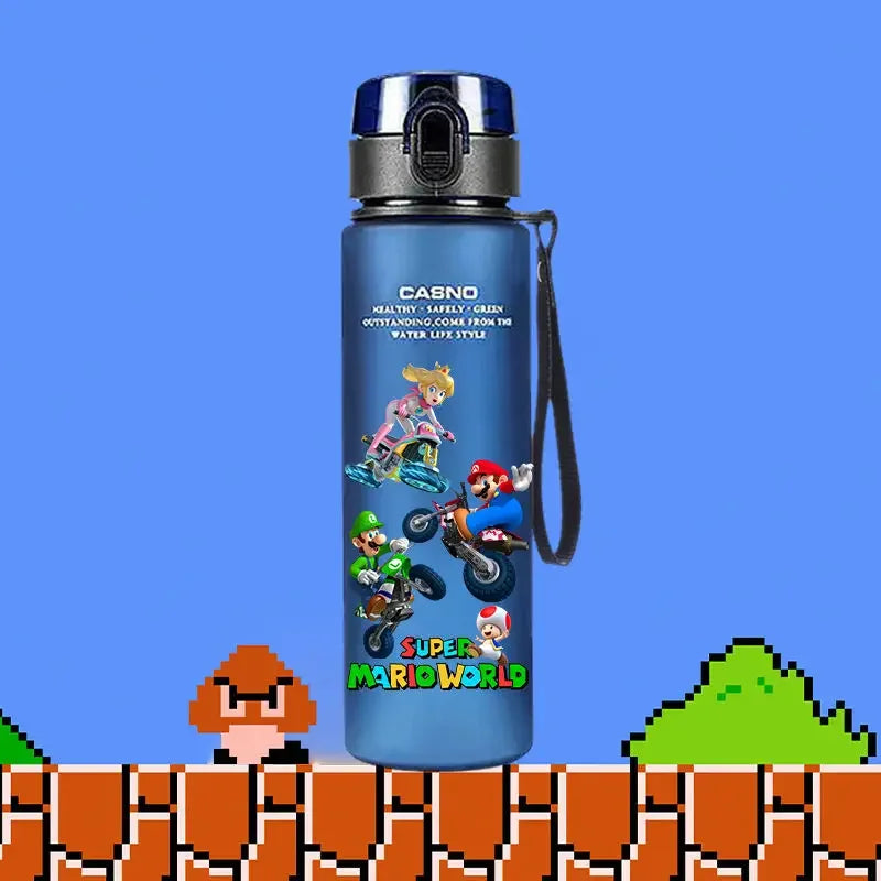 560ML Super Mario Tumbler