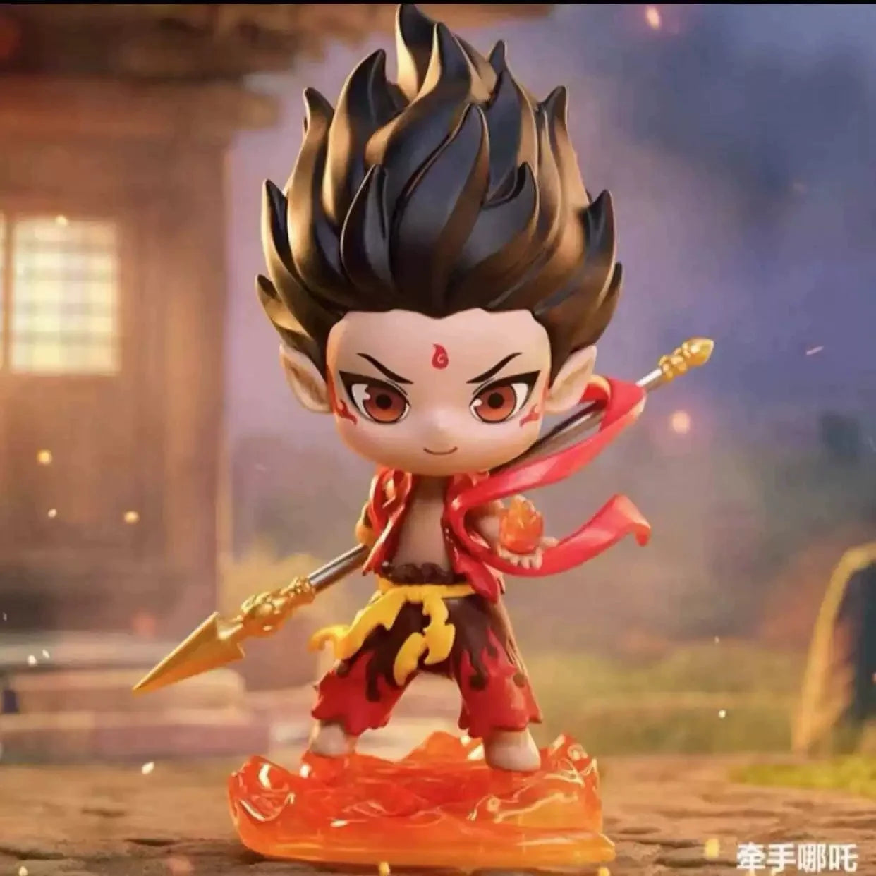 New 2025 Nezha Blind Box