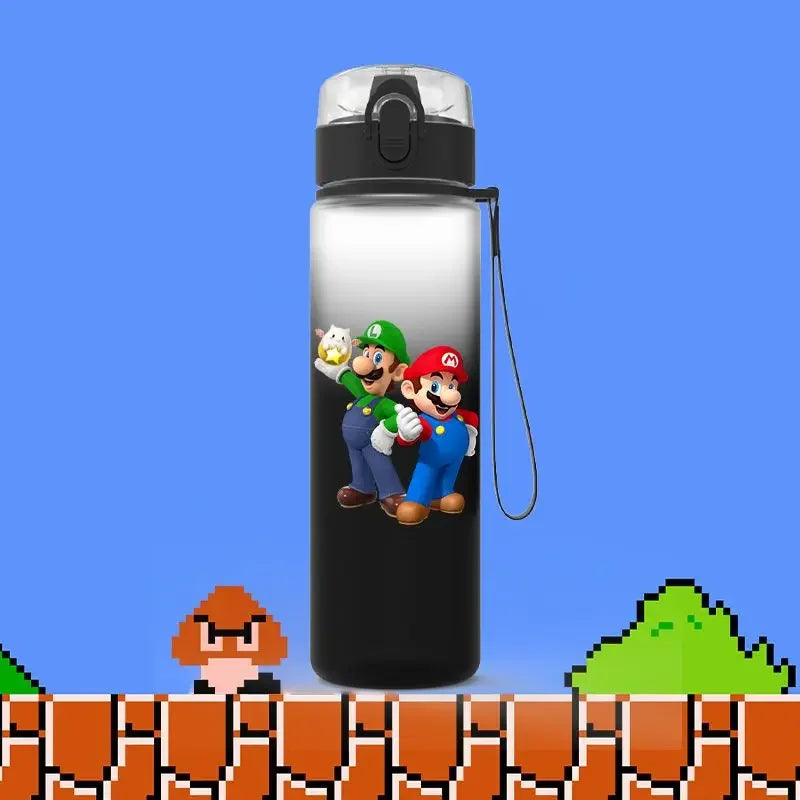 560ML Super Mario Tumbler