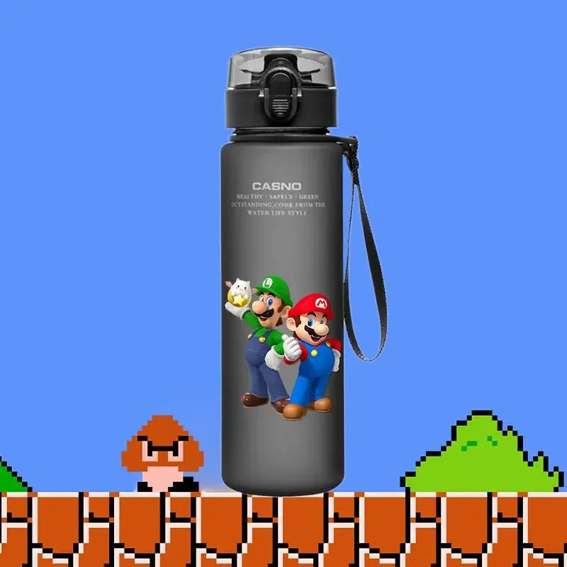 560ML Super Mario Tumbler