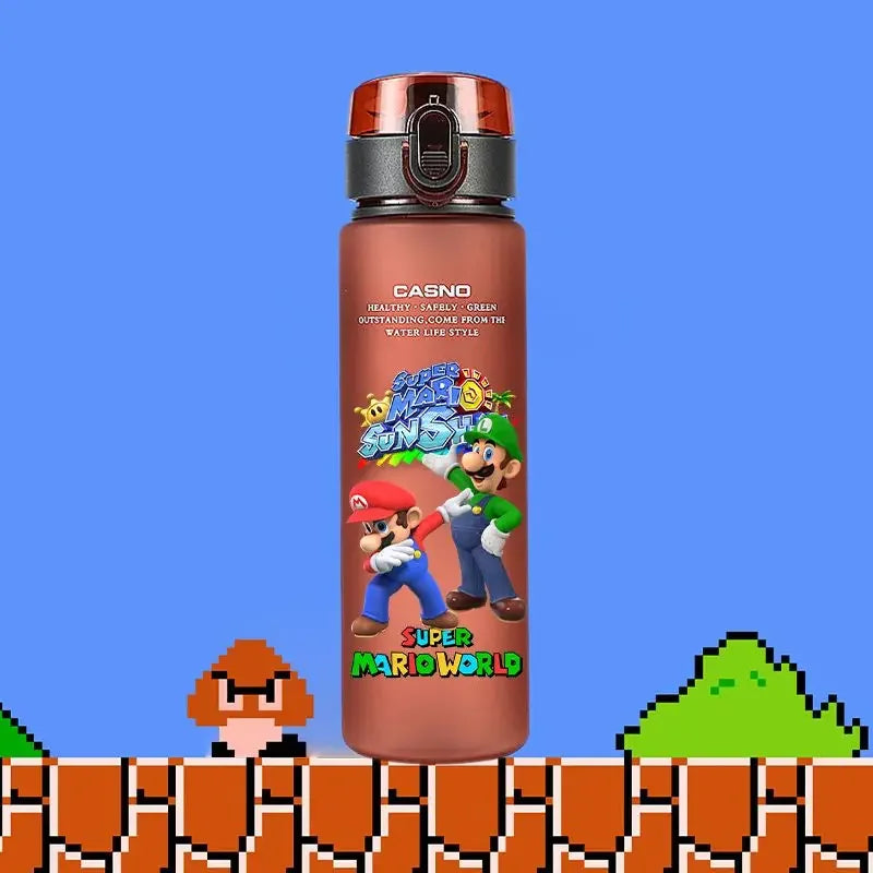 560ML Super Mario Tumbler