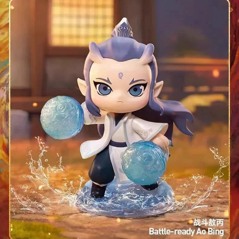 New 2025 Nezha Blind Box