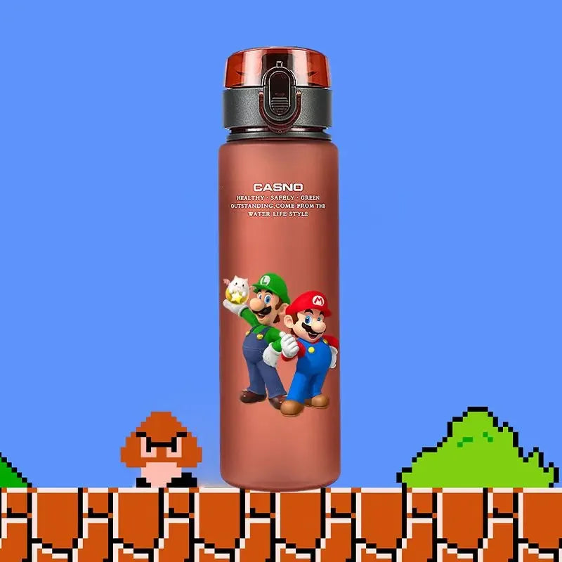 560ML Super Mario Tumbler